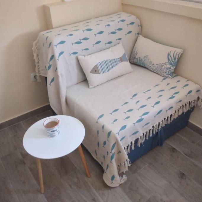 Zadar Charming Studio 外观 照片