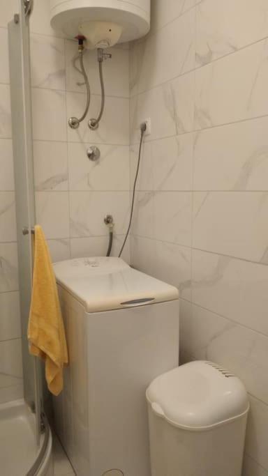 Zadar Charming Studio 外观 照片