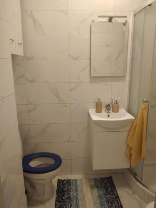 Zadar Charming Studio 外观 照片