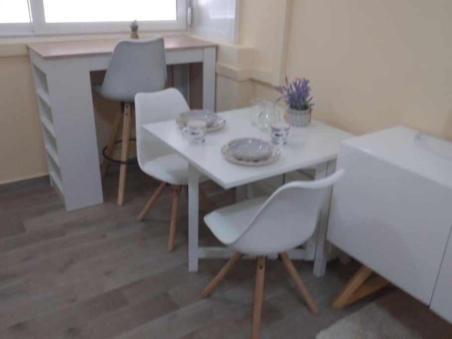 Zadar Charming Studio 外观 照片